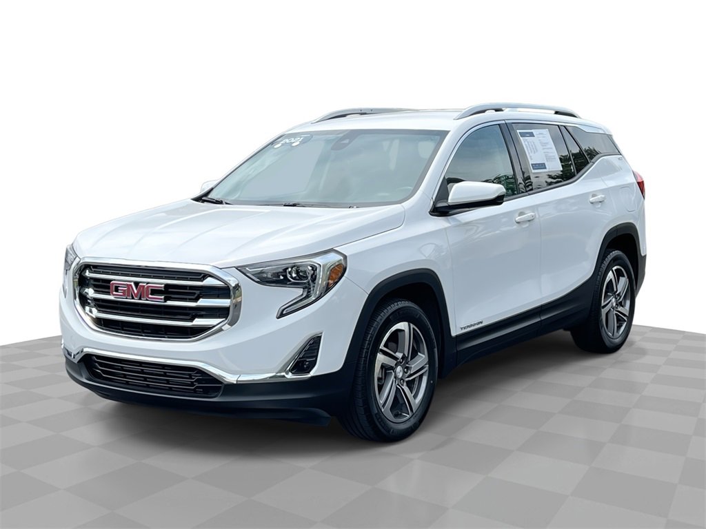 2021 GMC Terrain
