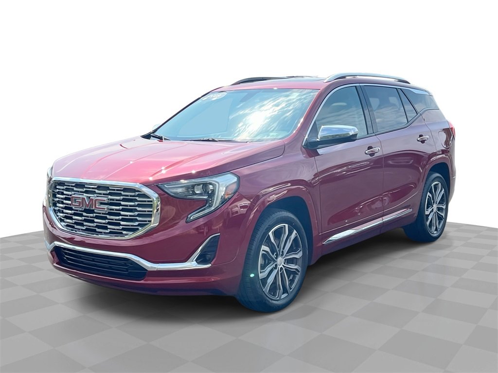 2019 GMC Terrain