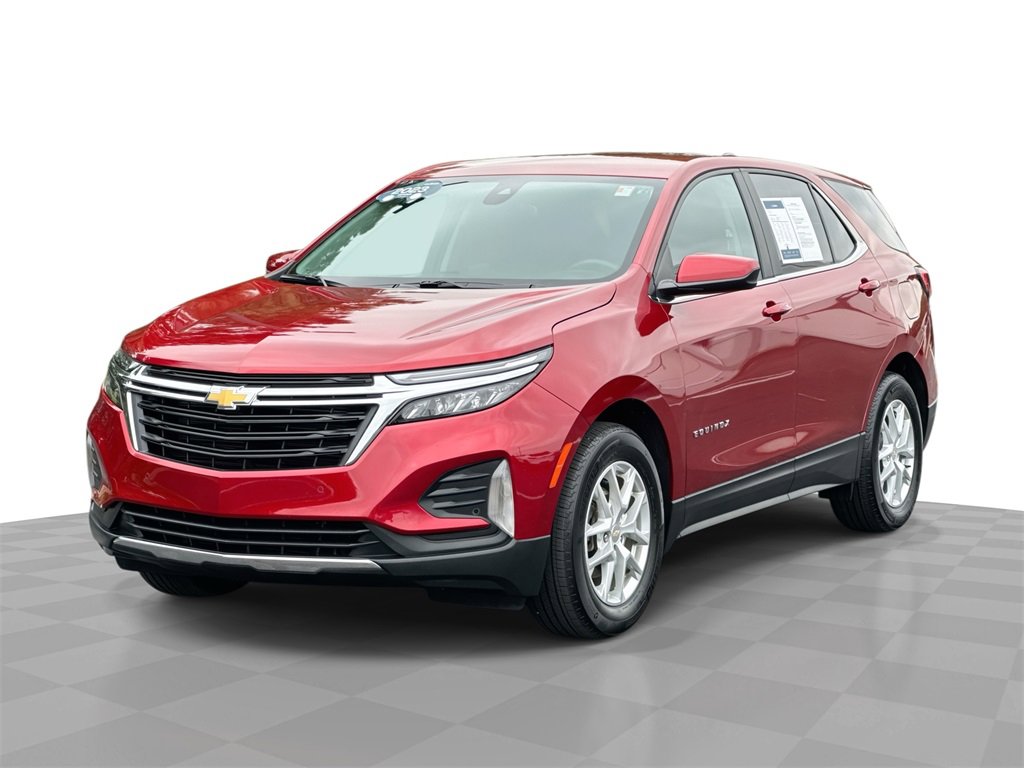 2023 Chevrolet Equinox