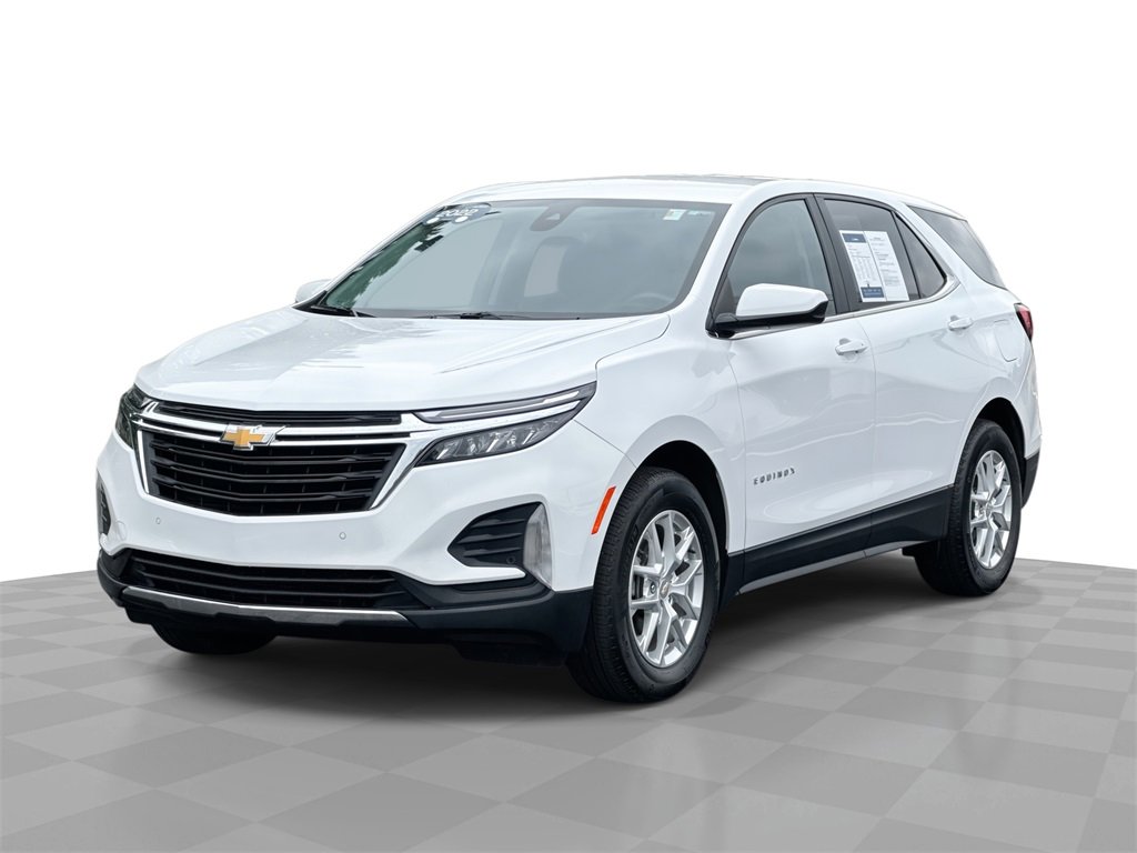 2022 Chevrolet Equinox