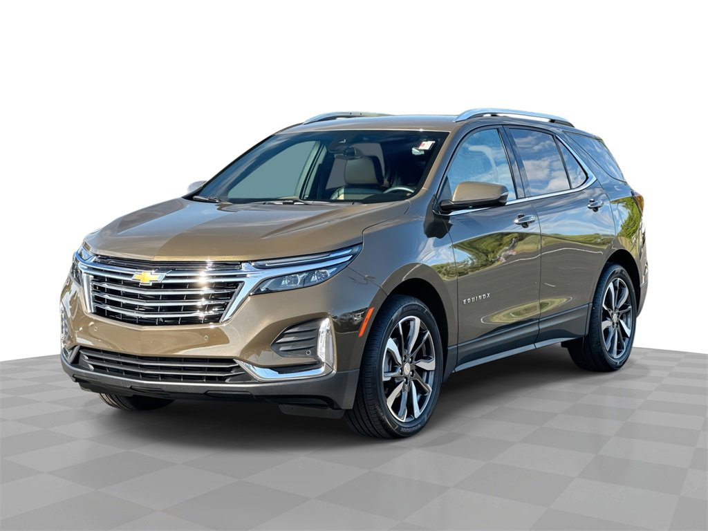 2023 Chevrolet Equinox