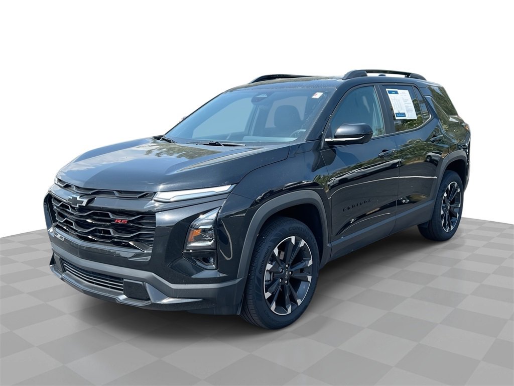 2025 Chevrolet Equinox
