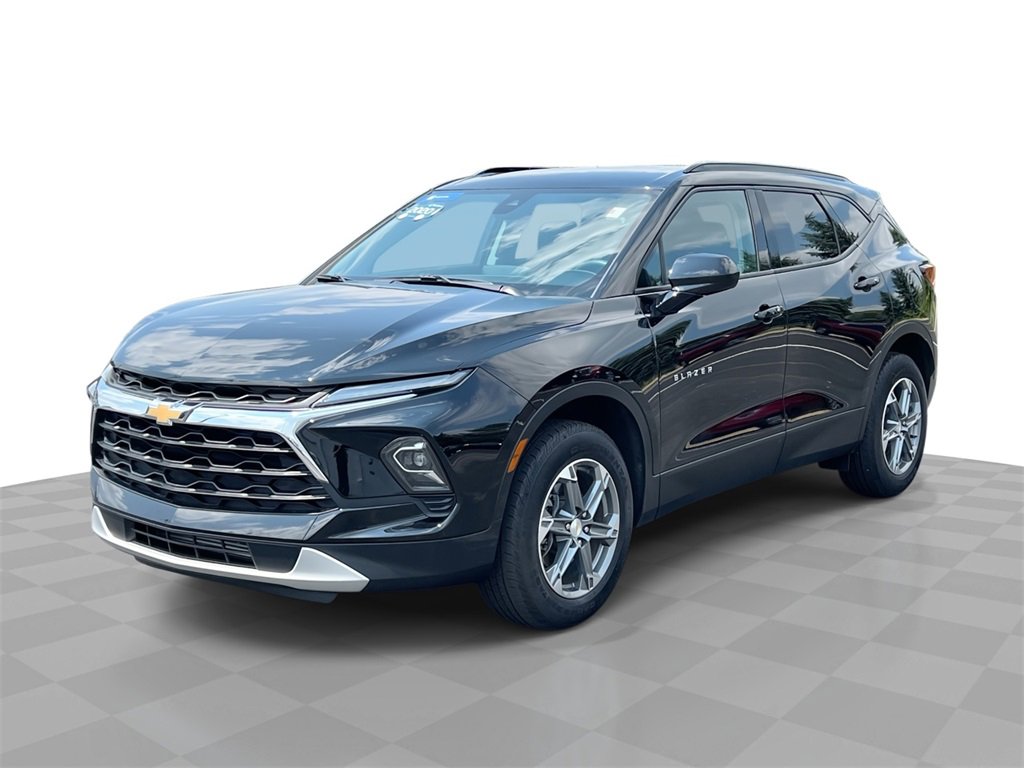2023 Chevrolet Blazer