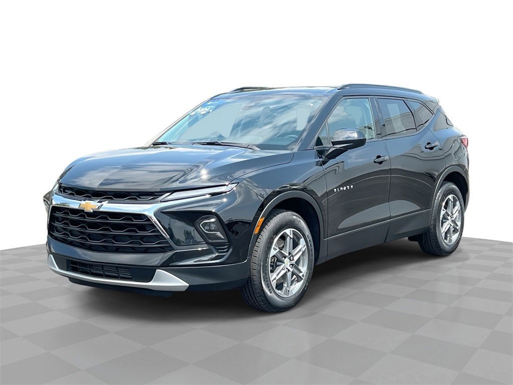 2024 Chevrolet Blazer