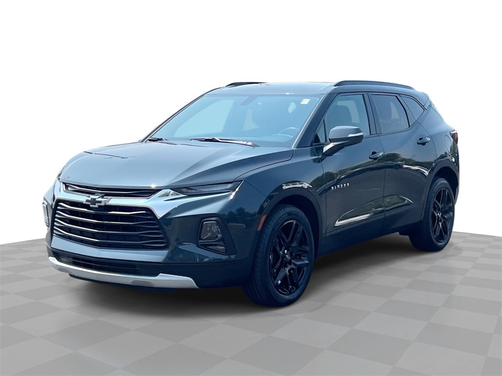 2020 Chevrolet Blazer