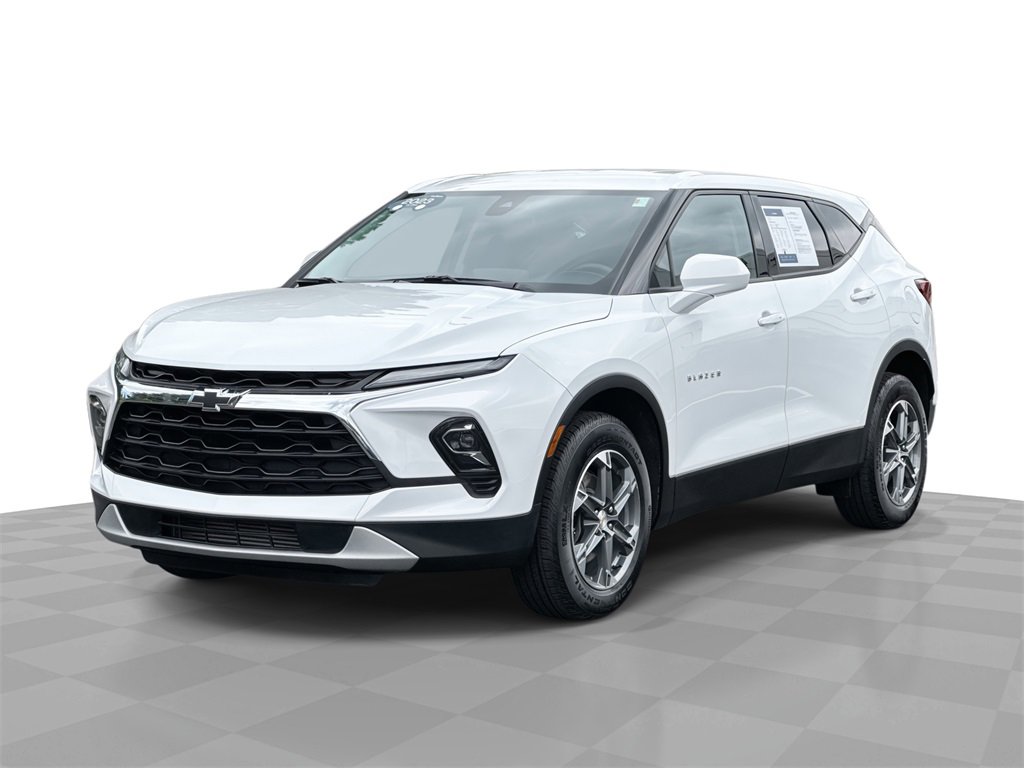 2023 Chevrolet Blazer