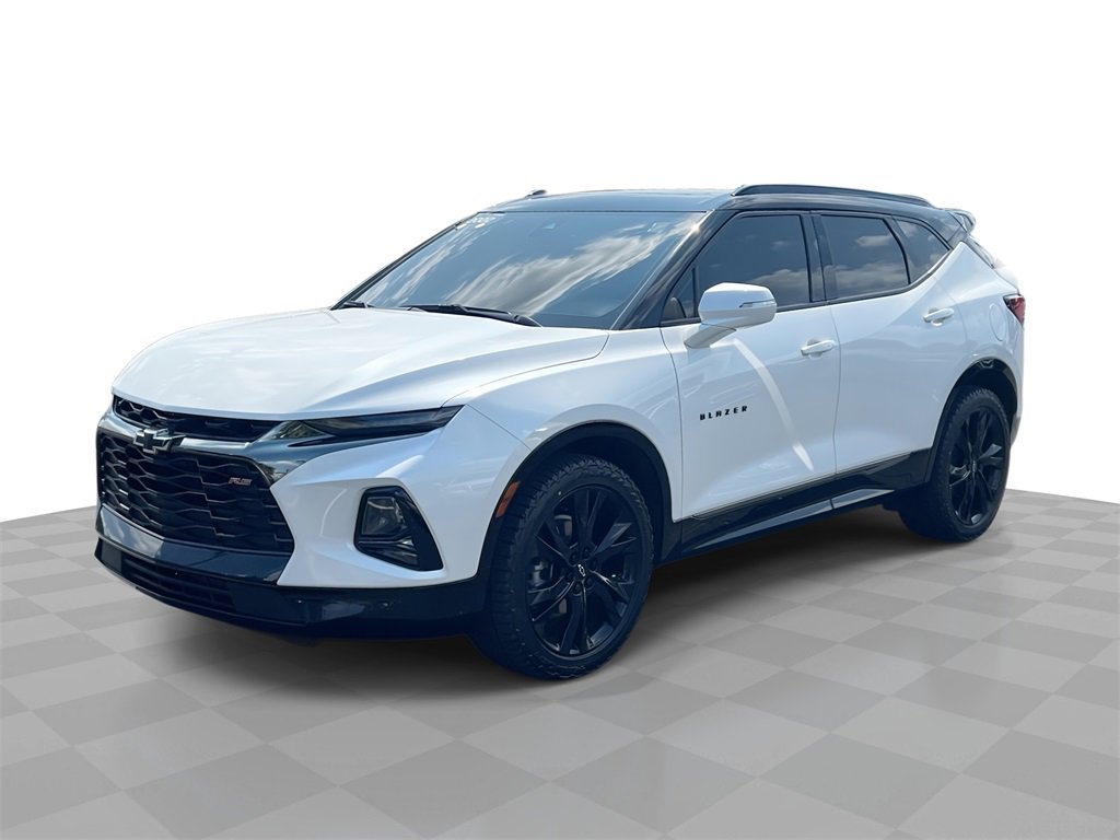 2022 Chevrolet Blazer