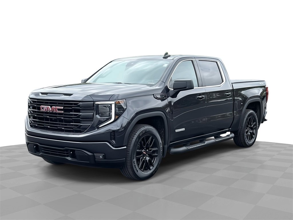2022 GMC Sierra 1500