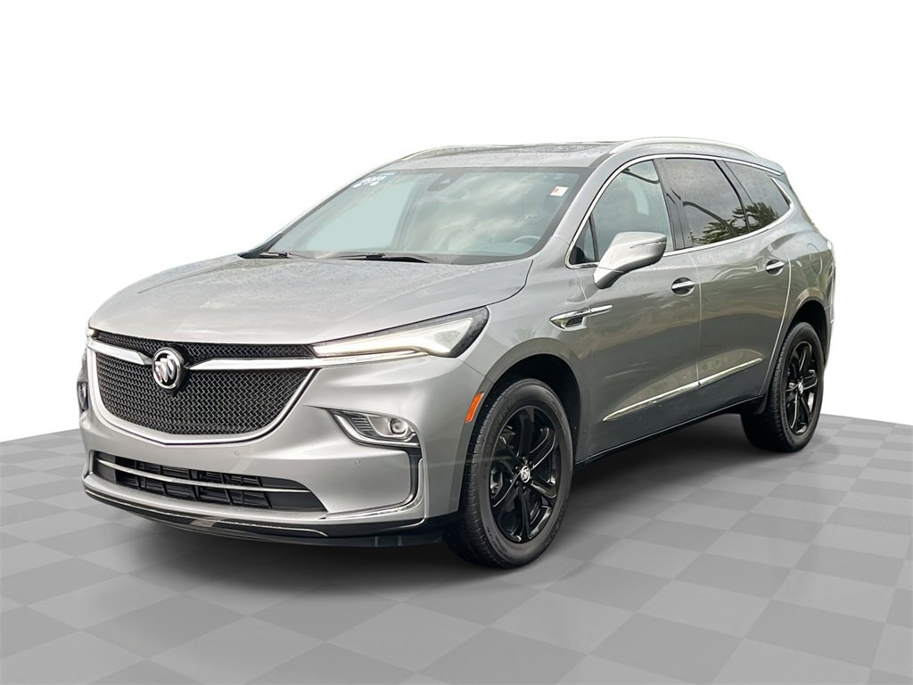 2023 Buick Enclave