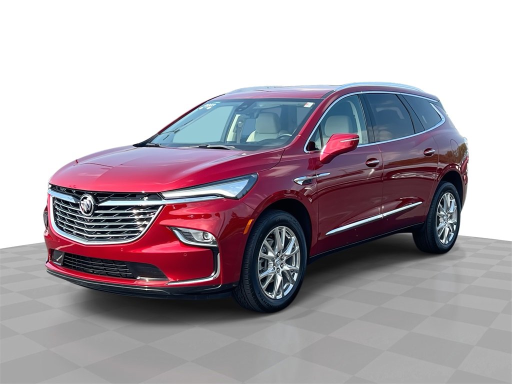 2023 Buick Enclave