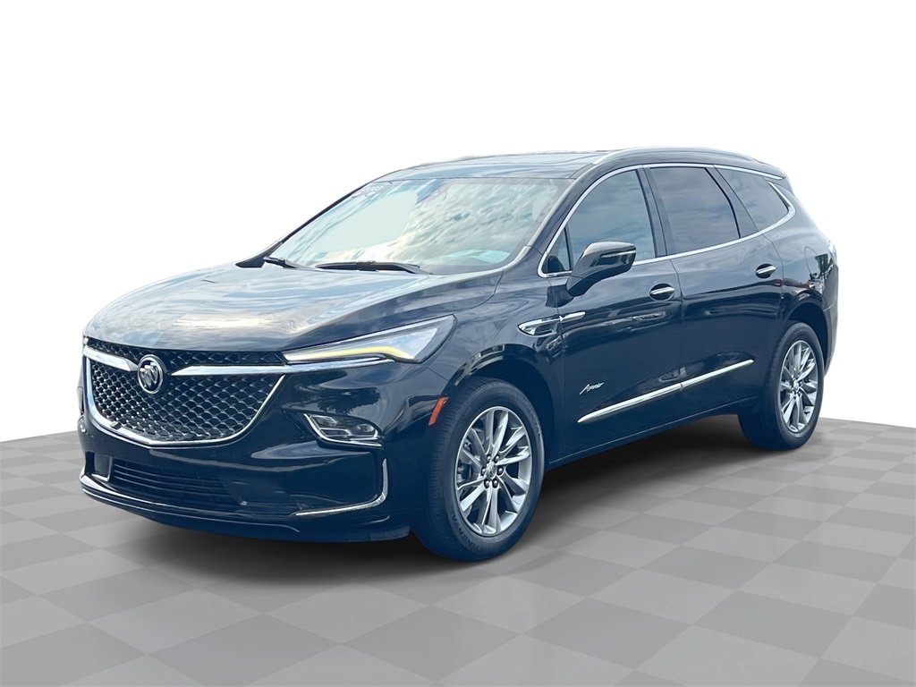 2023 Buick Enclave