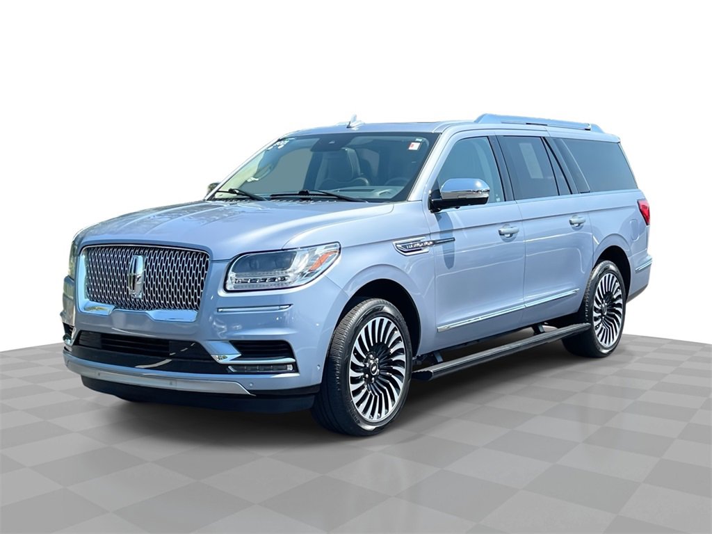 2021 Lincoln Navigator L
