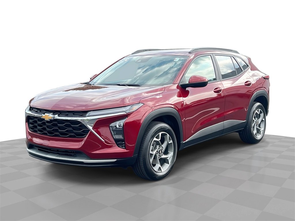 2024 Chevrolet TRAX