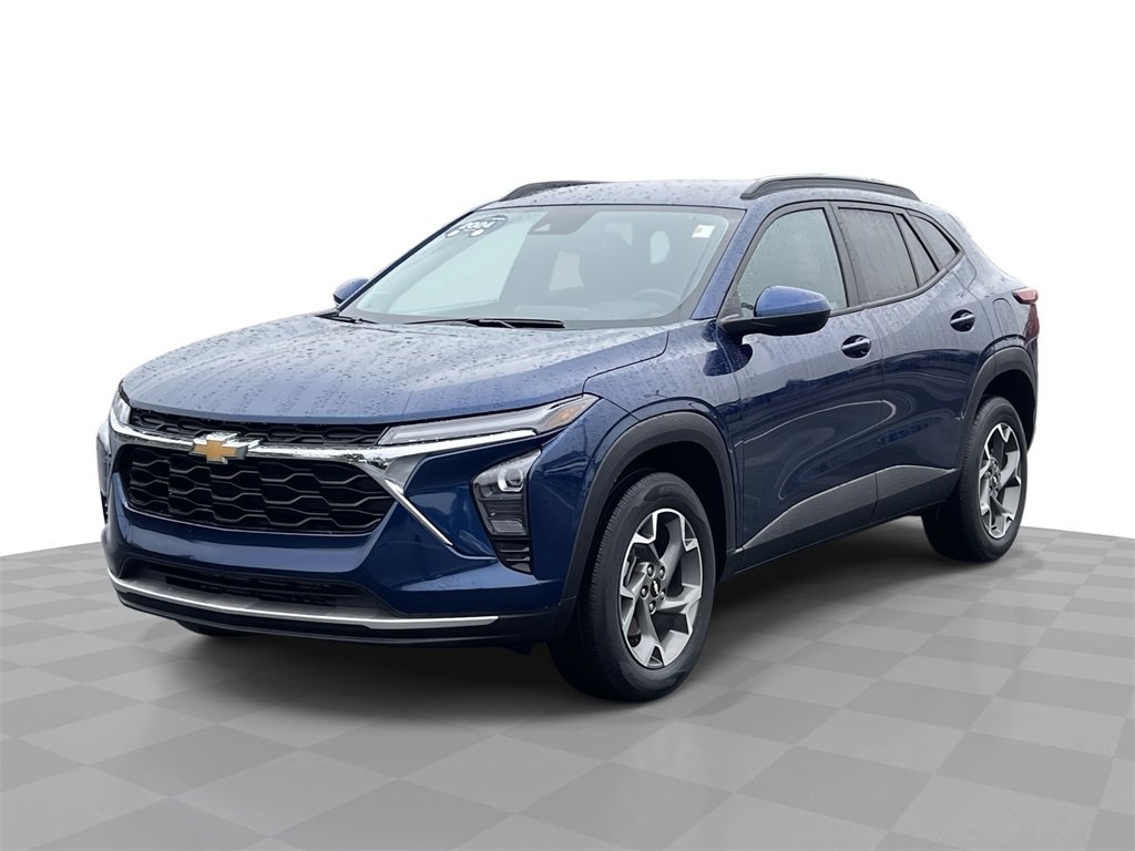 2024 Chevrolet TRAX