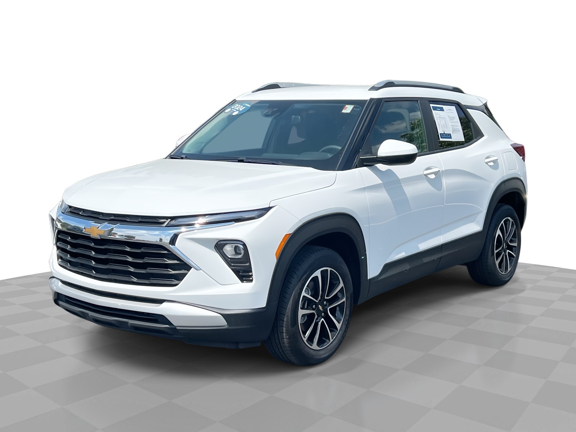 2024 Chevrolet Trailblazer