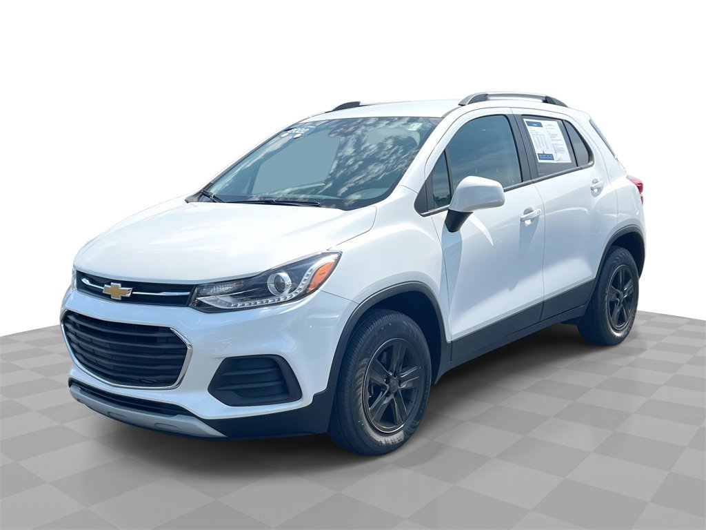 2022 Chevrolet TRAX