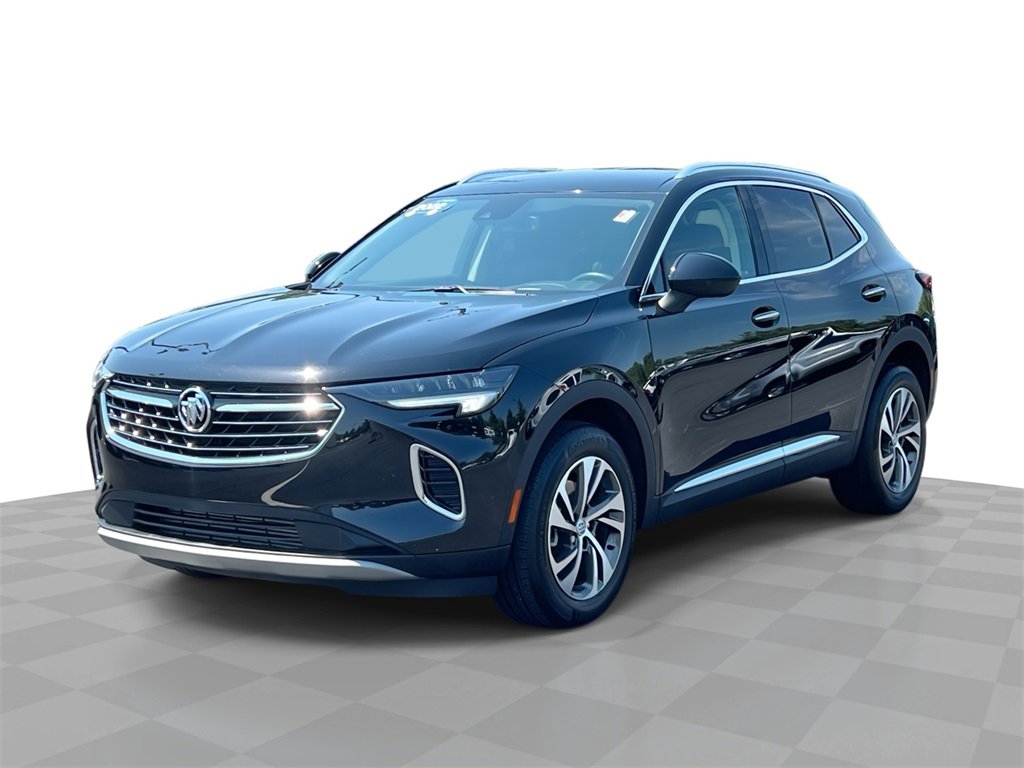 2022 Buick Envision