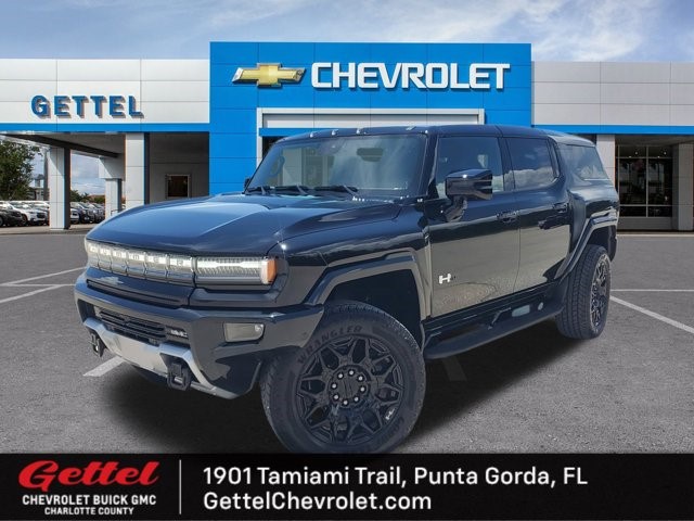 2025 GMC Hummer Ev Suv