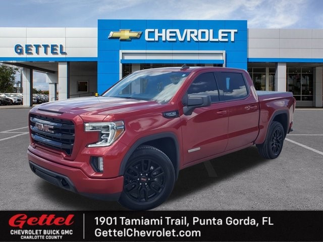 2021 GMC Sierra 1500