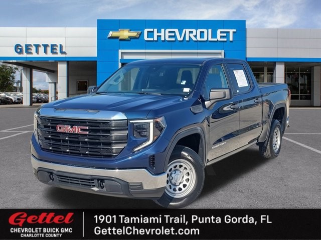 2023 GMC Sierra 1500