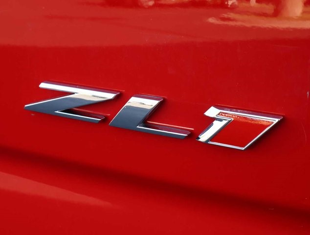 2022 Chevrolet Camaro