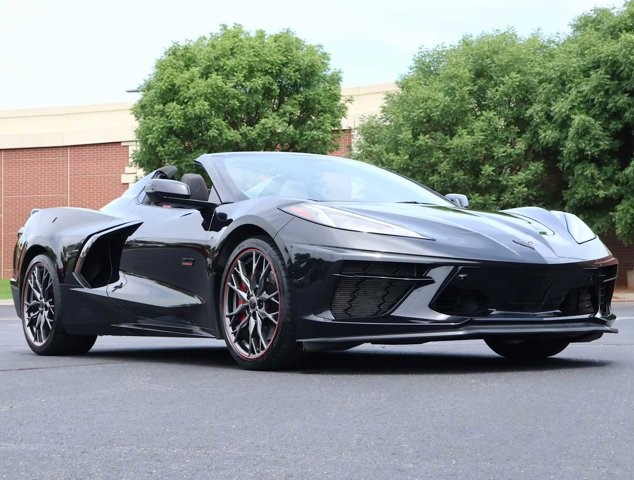 2023 Chevrolet Corvette