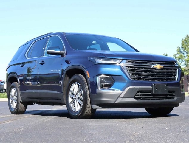 2023 Chevrolet Traverse