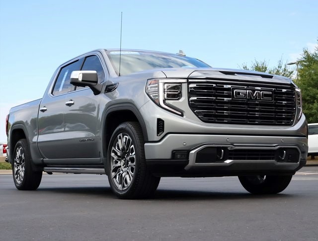 2024 GMC Sierra 1500