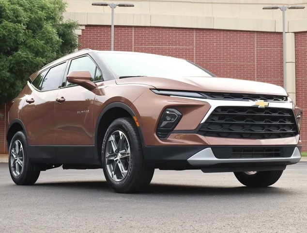 2023 Chevrolet Blazer