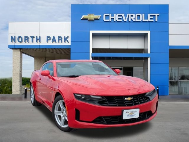 2024 Chevrolet Camaro