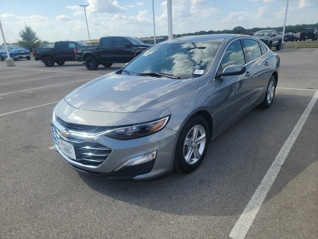 2025 Chevrolet Malibu