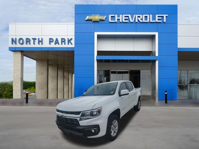 2022 Chevrolet Colorado