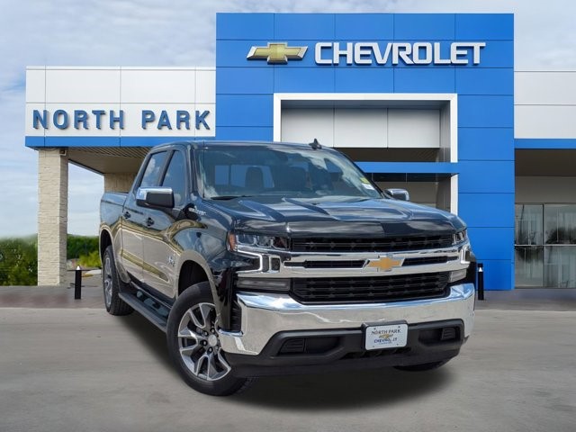 2022 Chevrolet Silverado 1500 Ltd