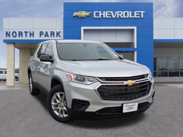 2020 Chevrolet Traverse LS