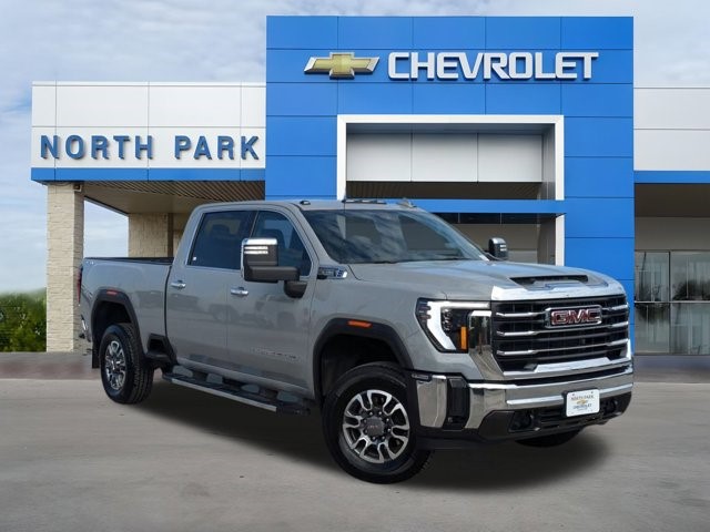 2024 GMC Sierra 2500hd