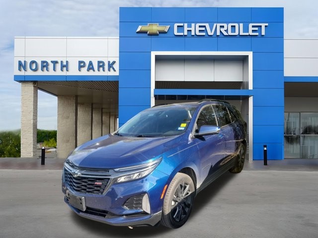 2022 Chevrolet Equinox