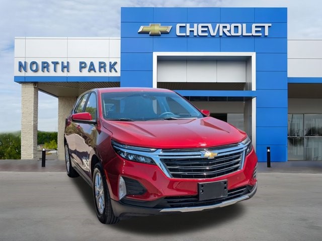 2024 Chevrolet Equinox