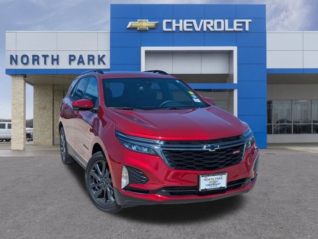 2023 Chevrolet Equinox