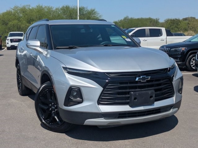 2021 Chevrolet Blazer