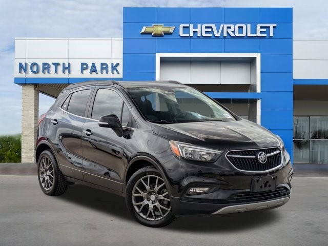 2019 Buick Encore