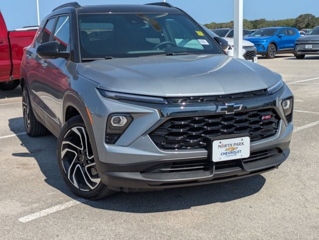 2024 Chevrolet Trailblazer