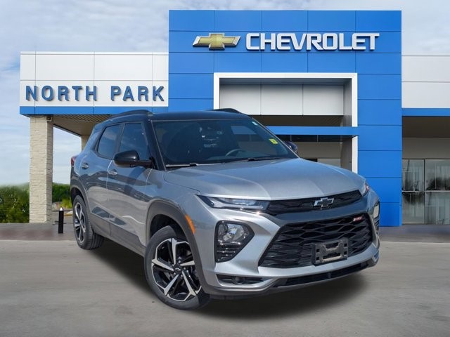 2023 Chevrolet Trailblazer