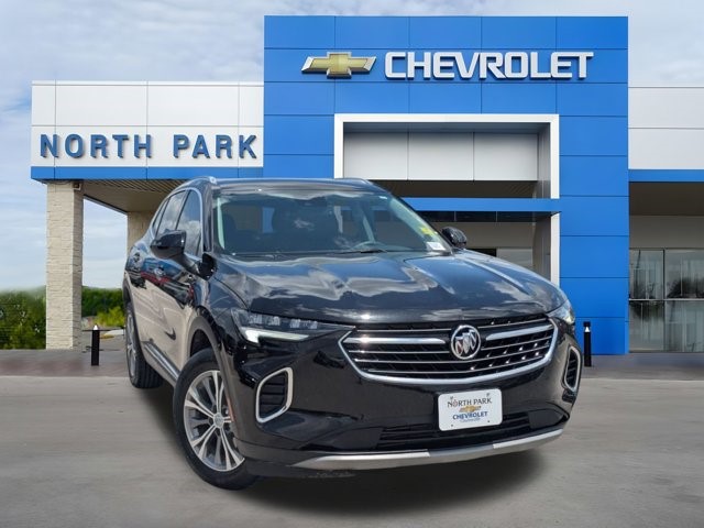 2023 Buick Envision