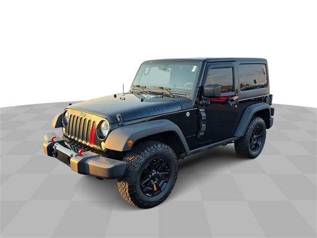 2017 Jeep Wrangler