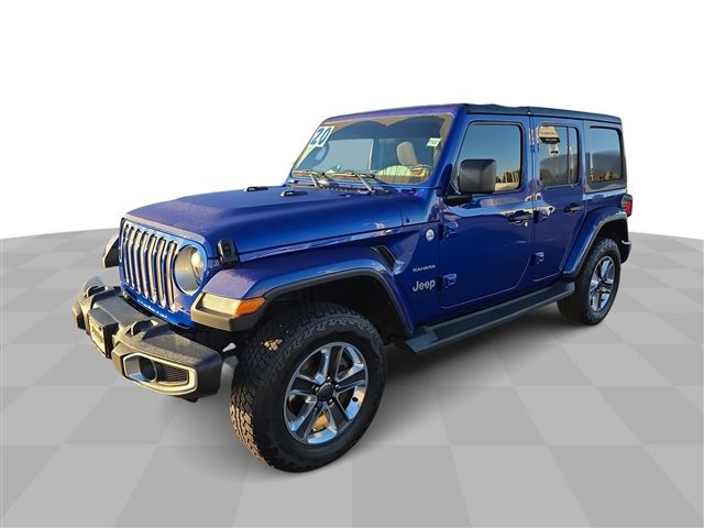 2020 Jeep Wrangler Unlimited