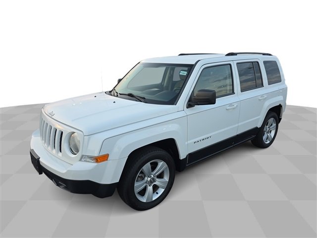 2014 Jeep Patriot