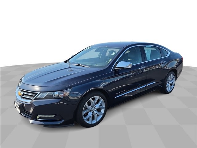 2018 Chevrolet Impala