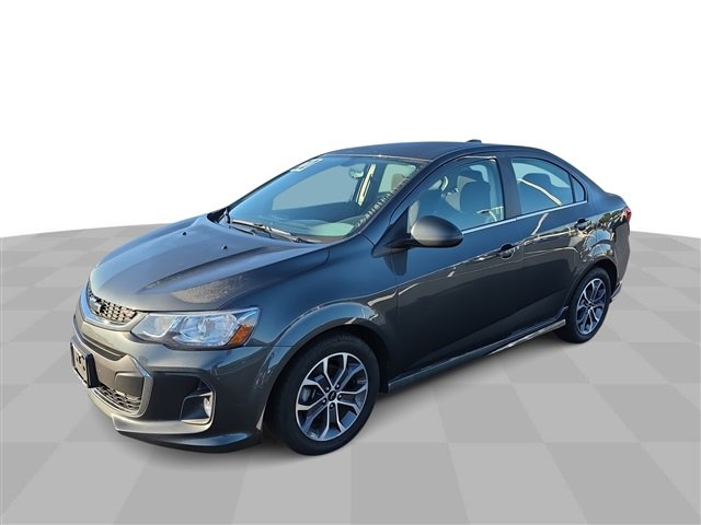 2020 Chevrolet Sonic
