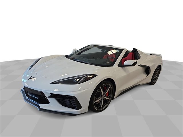 2022 Chevrolet Corvette