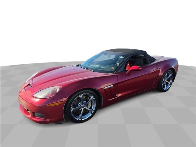 2011 Chevrolet Corvette